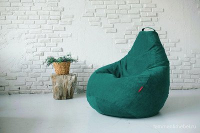 Чехол на бескаркасное кресло груша BIG