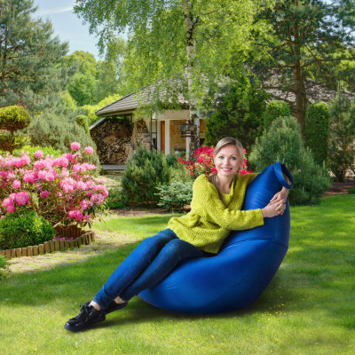 Чехол на бескаркасное кресло груша