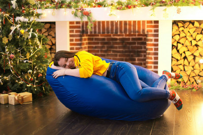 Чехол на бескаркасное кресло груша