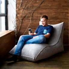 Кресло лежак